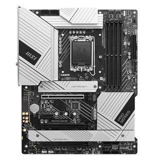 MSI 微星 Z790 主板 搭 英特尔 i9 主板CPU套装 板u套装 Z790-A MAX WIFI D5 i9 14900KF