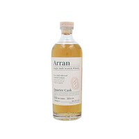 Arran 艾伦 四分之一桶 单一麦芽威士忌 56.2% 700M L礼盒装