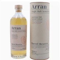 Arran 艾伦 波本桶甄选 单一麦芽威士忌 56.2% 700ML 单瓶