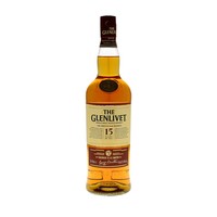 88VIP：格兰威特 15年陈酿 威士忌 700ml 单瓶