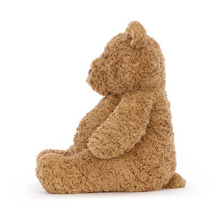 Jellycat 英国高端毛绒玩具 巴塞罗熊泰迪熊可爱公仔 玩偶 新年 28cm