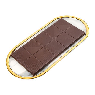 白丽人（Belgian）比利时 72%黑巧克力100g 新年