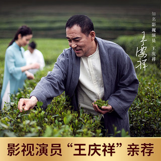 西湖工夫绿茶茶叶龙井茶 2024年新茶上市春茶自己喝