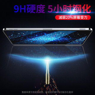 dodofish ipad钢化膜ipadair5平板2020电脑2021磁吸air类纸膜