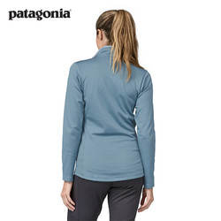 Patagonia 巴塔哥尼亚 女士套头抓绒衣R1 Daily Zip 40505 patagonia