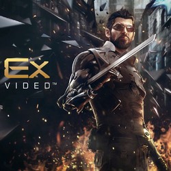 Epic Games Epic游戏 喜加一《Deus Ex: Mankind Divided》PC数字版游戏