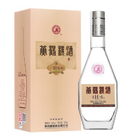 黄鹤楼 酒 南派清香经典H6 53度500ml*1瓶