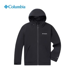 Columbia 哥伦比亚 男防水防风冲锋衣WE0505