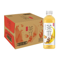 农夫山泉 茶派）茶饮料 蜜桃乌龙茶900ml*12瓶 整箱装 农夫蜜桃乌龙900ml*12瓶