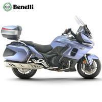 Benelli【订金】Benelli贝纳利1200GT三缸大排量摩托车滑动离合 质感深蓝 订金2000，尾款97800