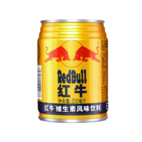 YANXUAN 网易严选 红牛 维生素风味饮料 250ml*12瓶