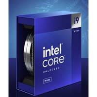 intel 英特尔 酷睿 i9-14900KS  盒装CPU处理器