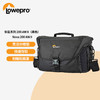 乐摄宝（Lowepro）相机包单肩斜挎摄影包单反微单数码相机内胆包运动无人机收纳包便携手提防水适用佳能索尼富士尼康 Nova 200 AW II