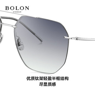 BOLON 暴龙 太阳镜