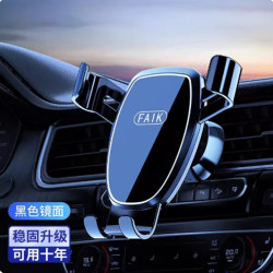 月影家居月影车载手机支架出风口款