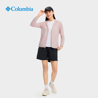 Columbia哥伦比亚皮肤衣女24春夏户外防晒防泼水外套UPF50+ XR5751 618 M