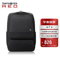 Samsonite 新秀丽 双肩包上新 精品男包电脑包男士背包旅行包QK9