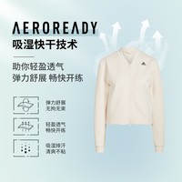 adidasoutlets阿迪达斯女速干运动夹克外套HD9551 HD9555