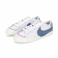 NIKE 耐克 女鞋BLAZER '77开拓者运动鞋休闲鞋板鞋低帮FJ7741-141