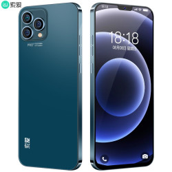 soaiy索爱s08a4g全网通智能手机双卡双待刘海屏人脸指纹解锁老人学生