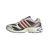 adidas ORIGINALS Supernova Cushion 7 中性跑鞋 IH5974 浅棕褐色/灰色/紫色 44.5