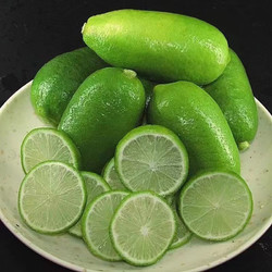 海南香水柠檬 5斤 3-5/斤（京东会员可减5）