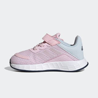 Adidas/阿迪达斯DURAMO婴童透气运动休闲鞋FY9175