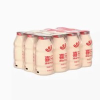 喜乐 多味乳酸菌益生饮品 100ml*12瓶