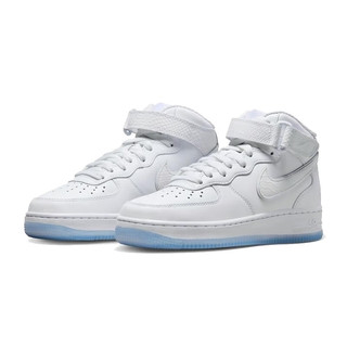 耐克（NIKE）女鞋 Air Force 1 经典高帮空军一号运动休闲鞋FN4274-100 FN4274-100 37.5