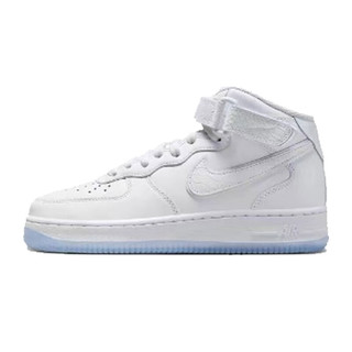 耐克（NIKE）女鞋 Air Force 1 经典高帮空军一号运动休闲鞋FN4274-100 FN4274-100 37.5