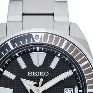 精工SEIKO潜水表 夜光200米防水自动机械男款运动腕表手表 SBDY009