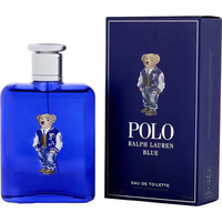 RALPH LAUREN 蓝马球（小熊版）男士淡香水 EDT 125ml