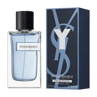 YVES SAINT LAURENT 先锋男士淡香水 EDT 100ml