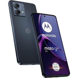motorola 摩托罗拉 Moto G84 5G智能手机6.5英寸全高清50MP摄像头 Midnight Blue Motorola Moto G84 5G