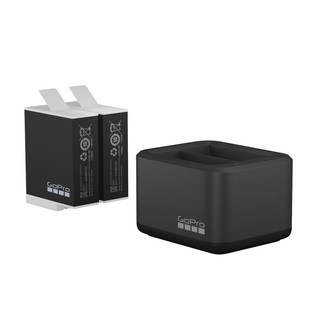 GoPro运动相机配件 适用于HERO9/10/11 锂电池 双充+充电电池 Enduro双充电池 双充双电池版(新)