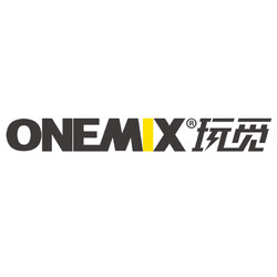 ONEMIX 玩觅 跑步鞋男款减震超轻男鞋运动鞋体能训练鞋黑色专业跑鞋