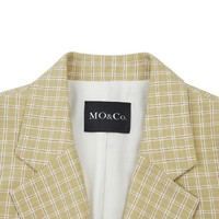 MO&Co;. 摩安珂 西装外套女装 MBA1BLA003L40