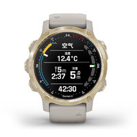 GARMIN 佳明 Descent MK2S专业潜水手表