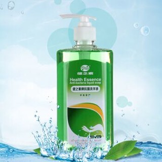 HEALTH ESSENCE 健之素 洗手液家用抑菌抗菌青苹果香型500ml