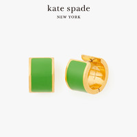 Kate Spade ks heritage spade flower 耳环时尚精致优雅小巧女