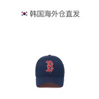 MLB 韩国直邮MLB休闲帽鸭舌帽棒球帽遮阳帽情侣帽休闲百搭礼物