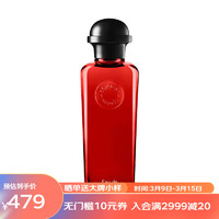 爱马仕（HERMES）绯红火参（血色大黄）男士古龙香水EDC50/100/200ML 爱马仕男香 100ML