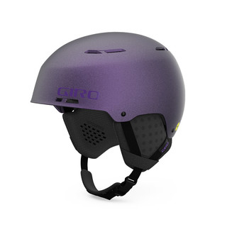 GIRO冷山滑雪头盔EMERGE SPHERICAL防护可调节男女款2324 23/24 EMERGE SPHERICAL紫色 M