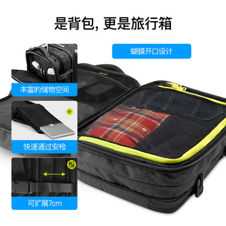 Incase EO商旅多功能M2笔记本电脑背包苹果16寸MacBookPro双肩包