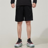 安德玛 户外男裤运动裤休闲舒适透气健身训练跑步短裤篮球五分裤