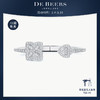 DE BEERS戴比尔斯Enchanted Lotus开放式白金钻石手镯【檀健次海报款】 开放式白金钻石手镯 15