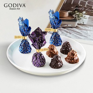 GODIVA 歌帝梵 巧克力 精选臻粹礼盒10颗 巧克力 4月26号到期