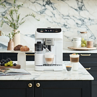 De'Longhi 德龙 E LatteMax 全自动咖啡机