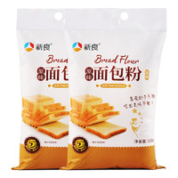 88VIP：新良 高筋面包粉 5kg 面包机用