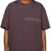 SSENSE Exclusive Purple T-Shirt